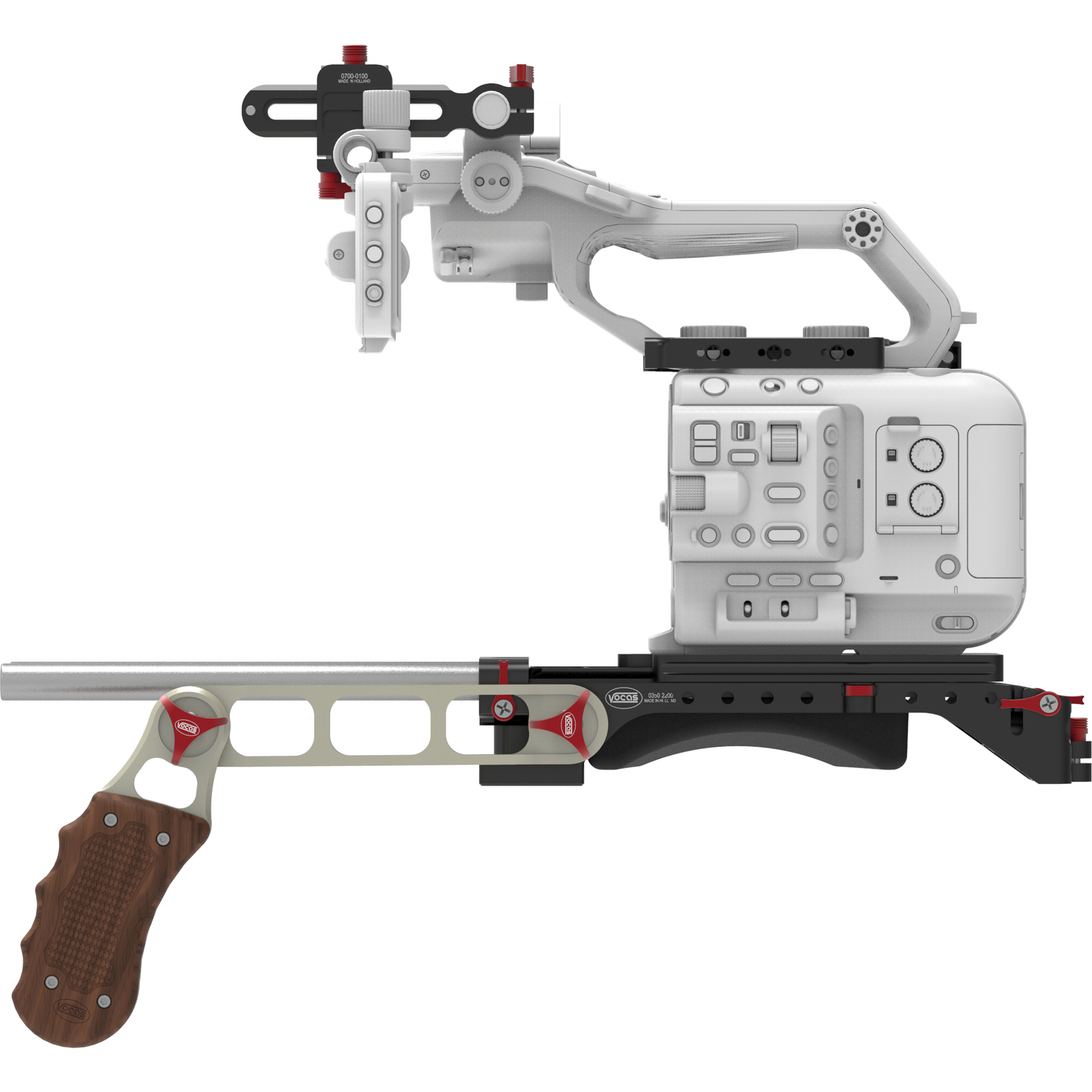 Vocas FX6 Production-Kit