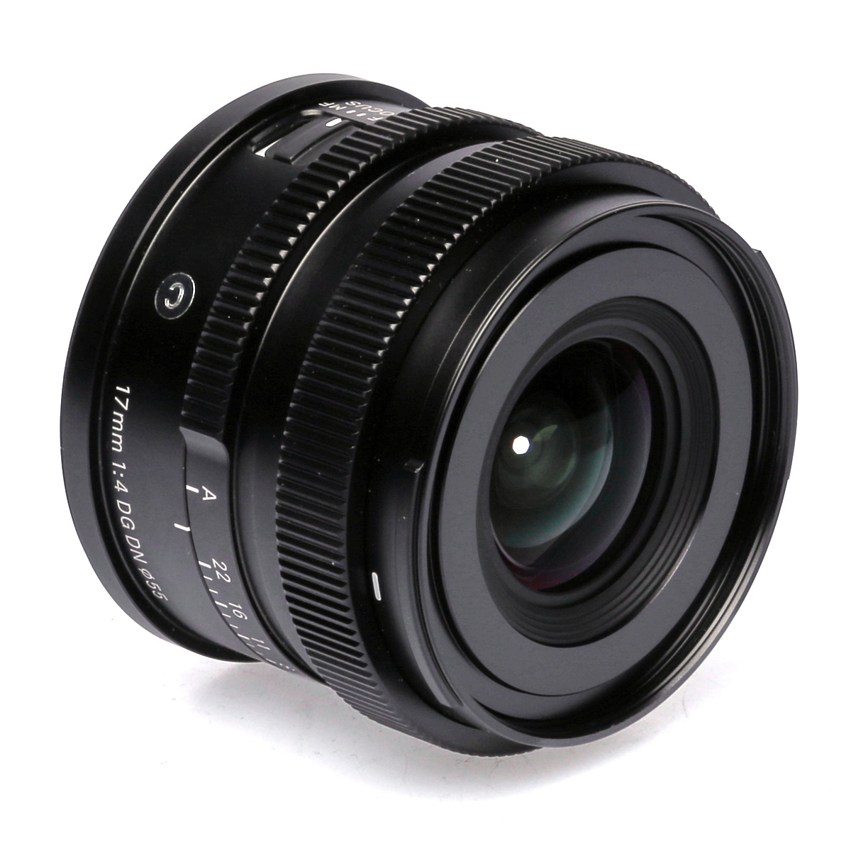 Sigma 17mm F4 DG Contemporary für L-Mount gebraucht