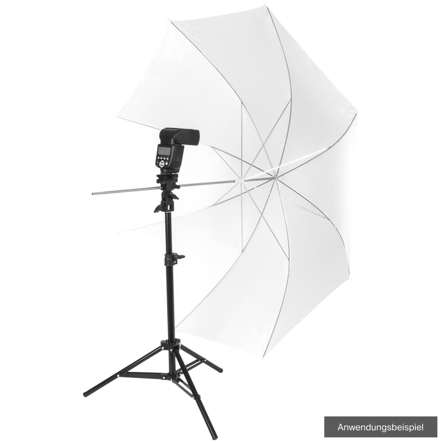 GlareOne Blitzhalterung für Speedlight, Typ B