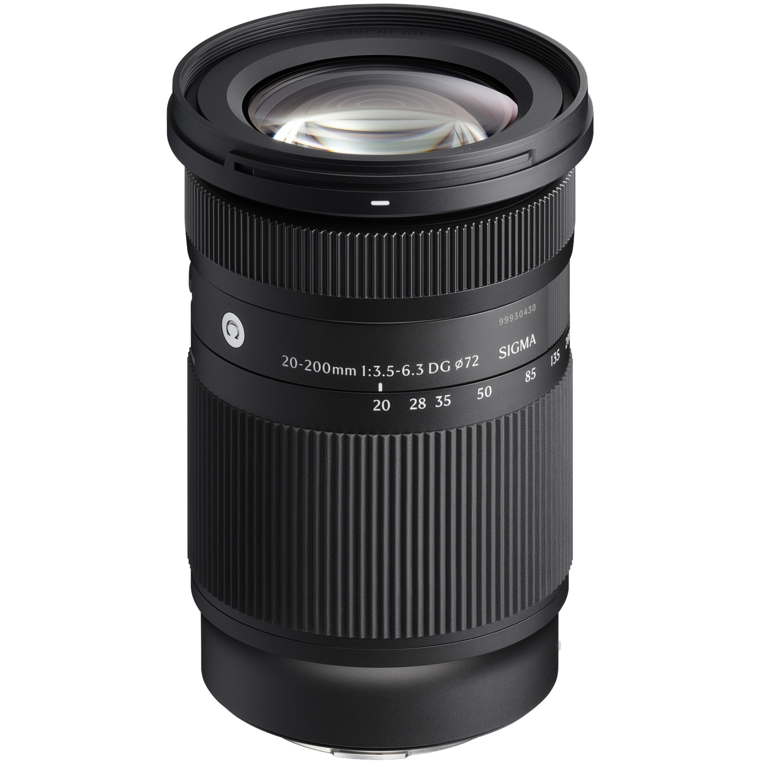 Sigma 20-200mm F3.5-6.3 DG Contemporary für Sony E-Mount