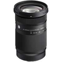 Sigma 20-200mm F3.5-6.3 DG Contemporary für L-Mount