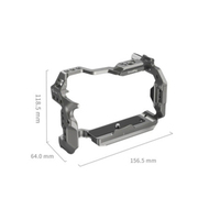 SmallRig 4977 HawkLock QR Cage für Canon EOS R5 II