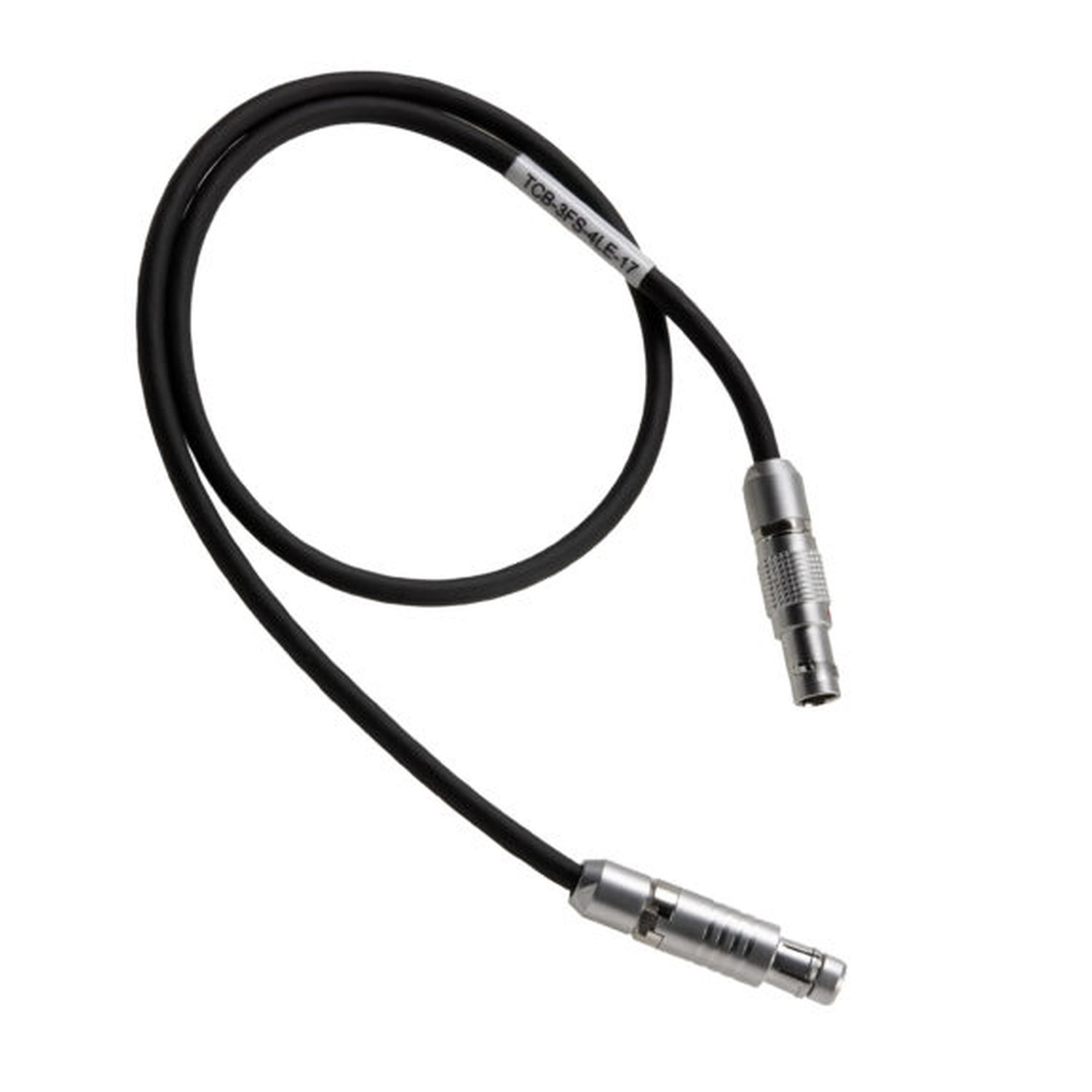Tilta TCB-3FS-4LE-17 3-Pin Fischer auf 4-Pin Lemo Kabel