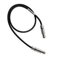 Tilta TCB-3FS-4LE-17 3-Pin Fischer auf 4-Pin Lemo Kabel