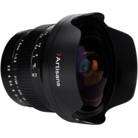 7Artisans Fisheye 7,5mm F3.5 für Canon EF-Mount
