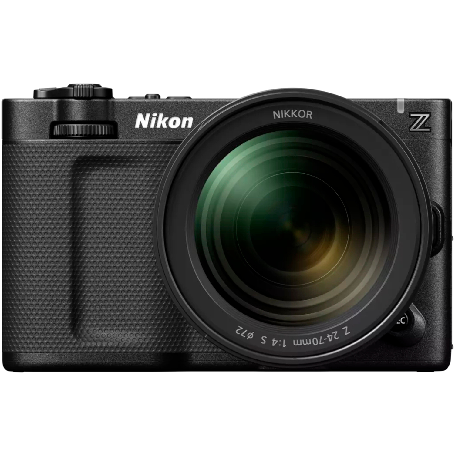 Nikon ZR mit NIKKOR Z 24–70mm F4 S