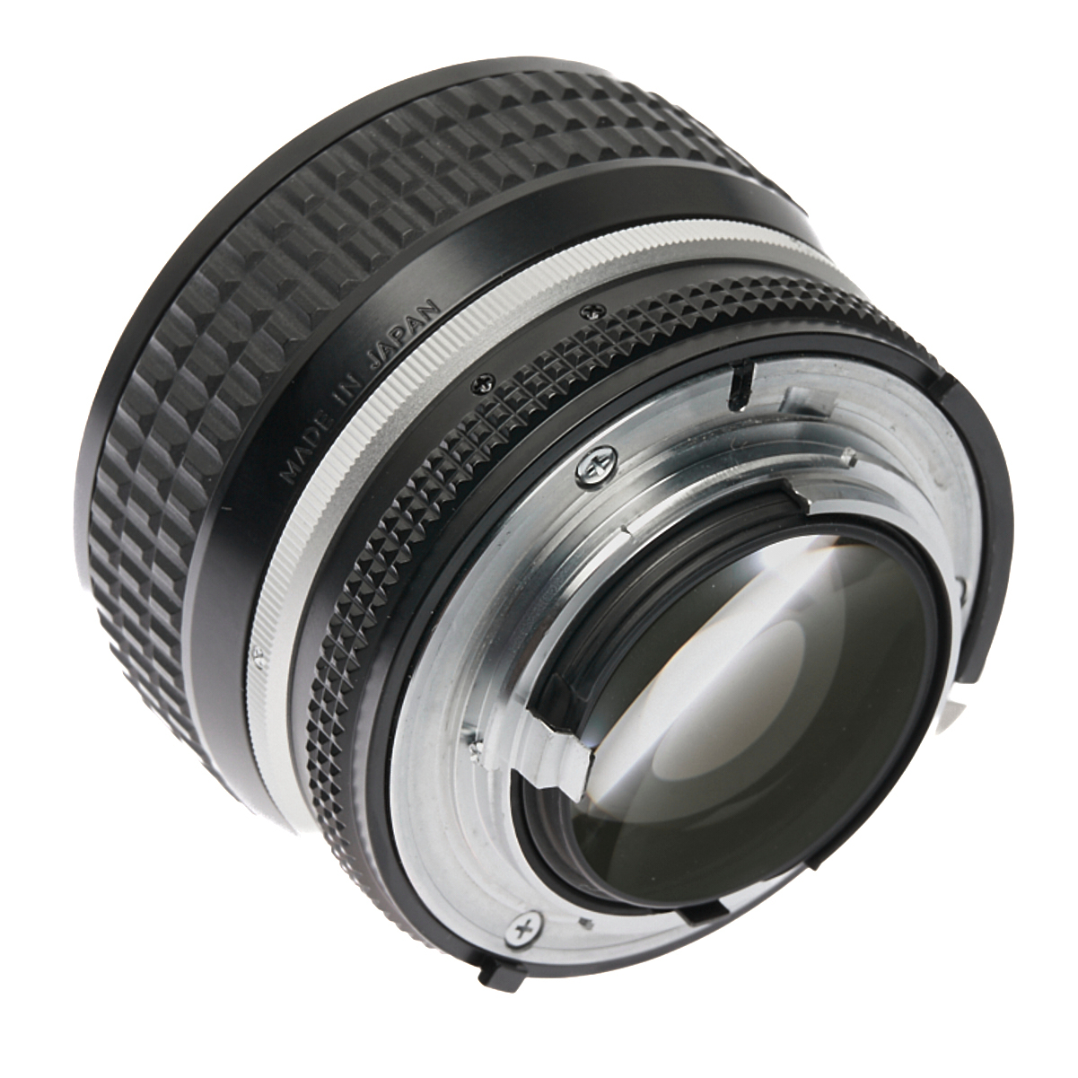 Nikon Nikkor 50 mm/1,2 gebraucht