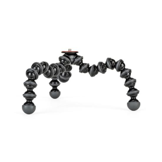 Joby GorillaPod 1K inklusive Kugelkopf  Black / Charcoal