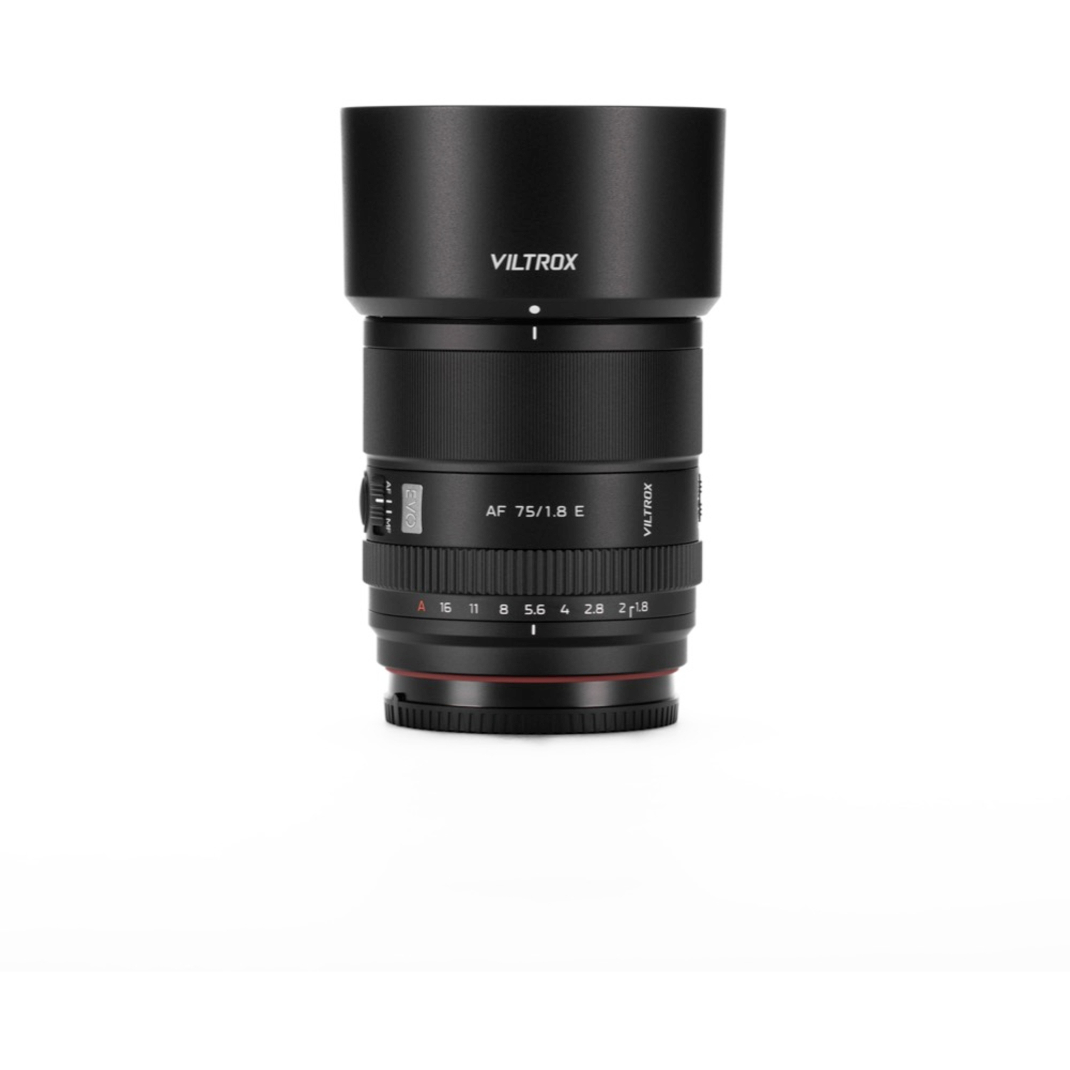 Viltrox AF 75mm F1.8 EVO APS-C für Sony E-Mount