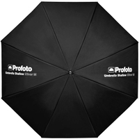Profoto Blitzschirm Shallow Silver M (105cm/41")