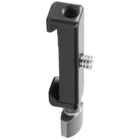 Leofoto MBC-18 Stativ-Kugelkopf + DC-12 Arca-Swiss Klemme + PC-90II Smartphoneklemme