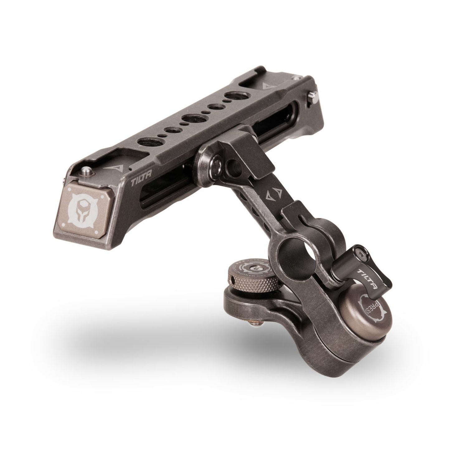 Tilta TA-QRTH4 Drehbarer und verstellbarer oberer Handgriff Grau