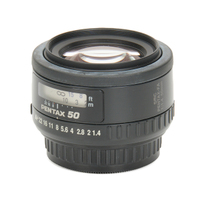 Pentax FA SMC 50 mm/1,4 gebraucht