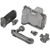 SmallRig HawkLock QR Advanced Cage 4539 für Sony Alpha 7R V, IV