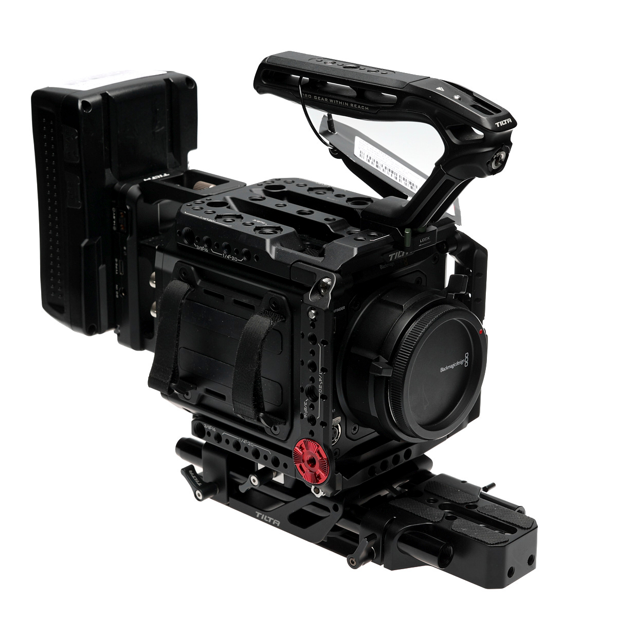 Blackmagic PYXIS Monitor gebraucht