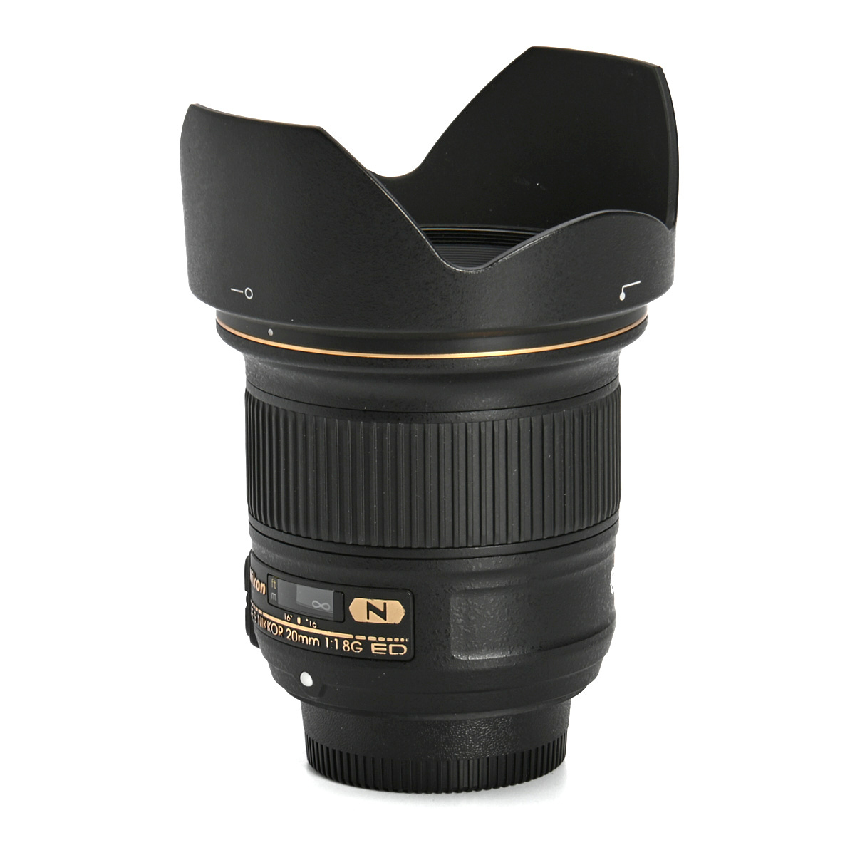 Nikon AF-S NIKKOR 20mm F1.8G ED gebraucht