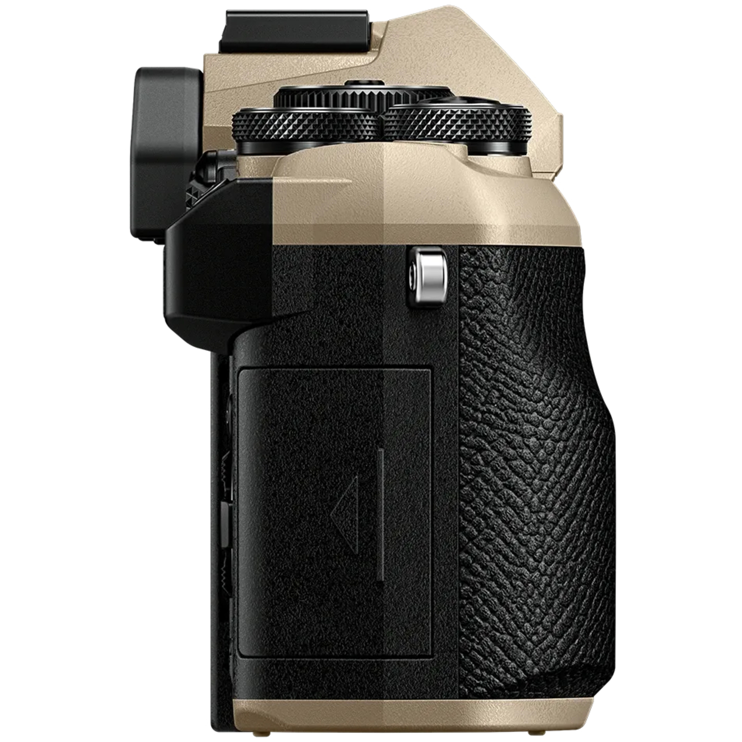 OM System OM-5 Mark II sand-beige