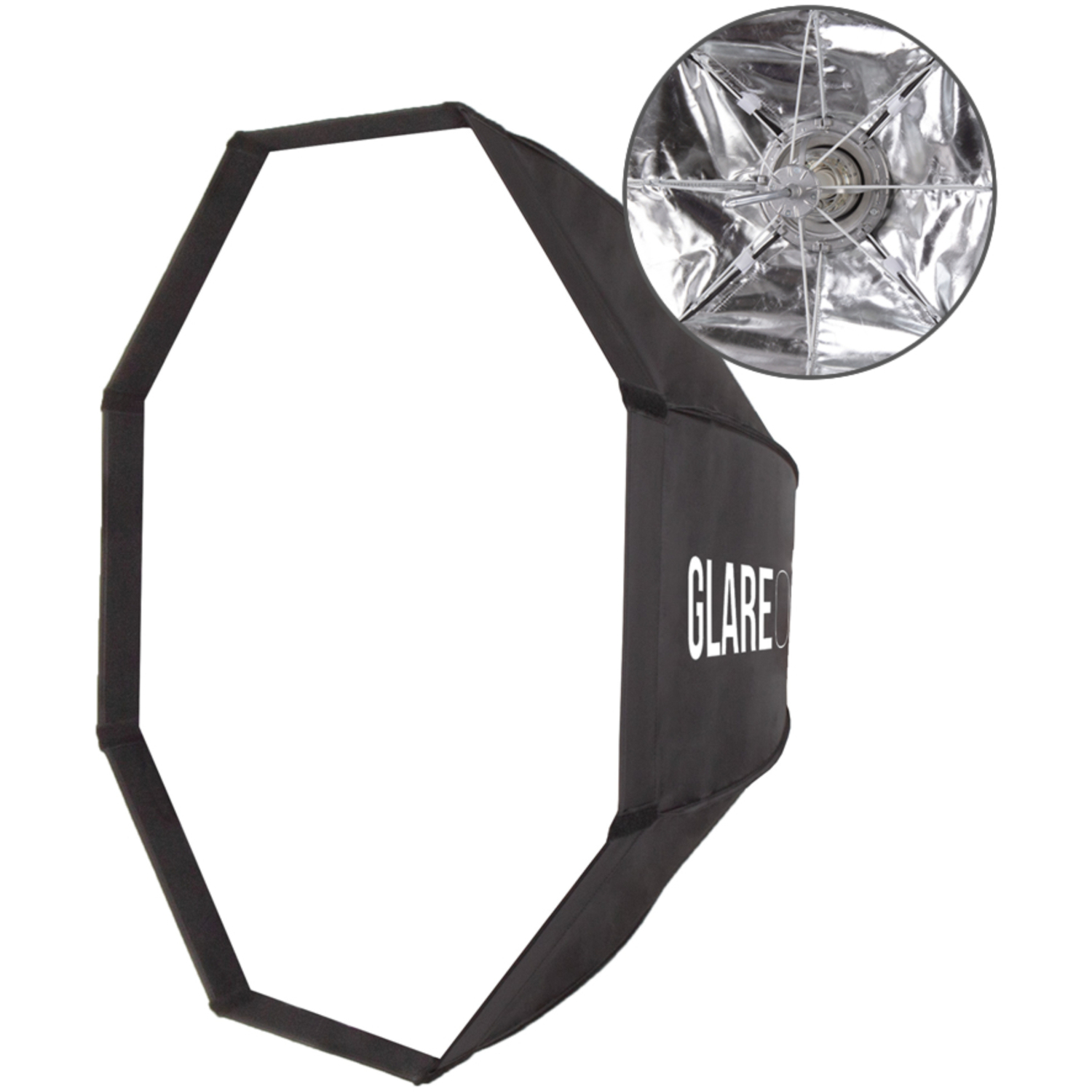 GlareOne Softbox Octa 80 Easy Fold