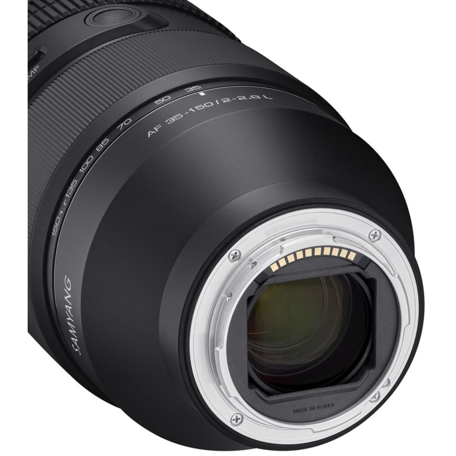 Samyang AF 35-150mm F2.0-2.8 für L-Mount