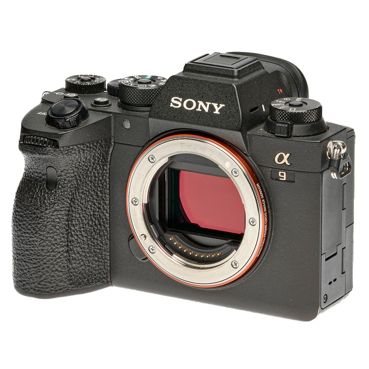 Sony Alpha 9 II gebraucht