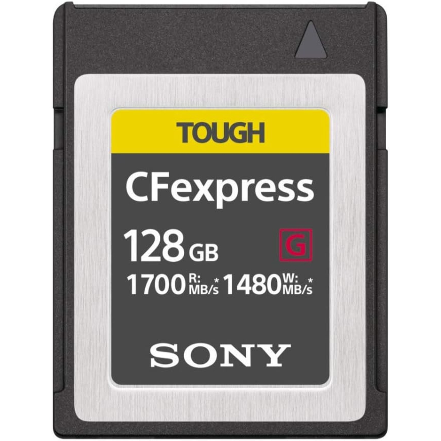 Sony Tough CEBG128 128GB CFexpress Typ B