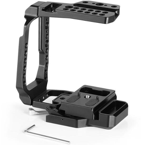 SmallRig QR Half-Cage CVB2255  für BMPCC 4K und 6K