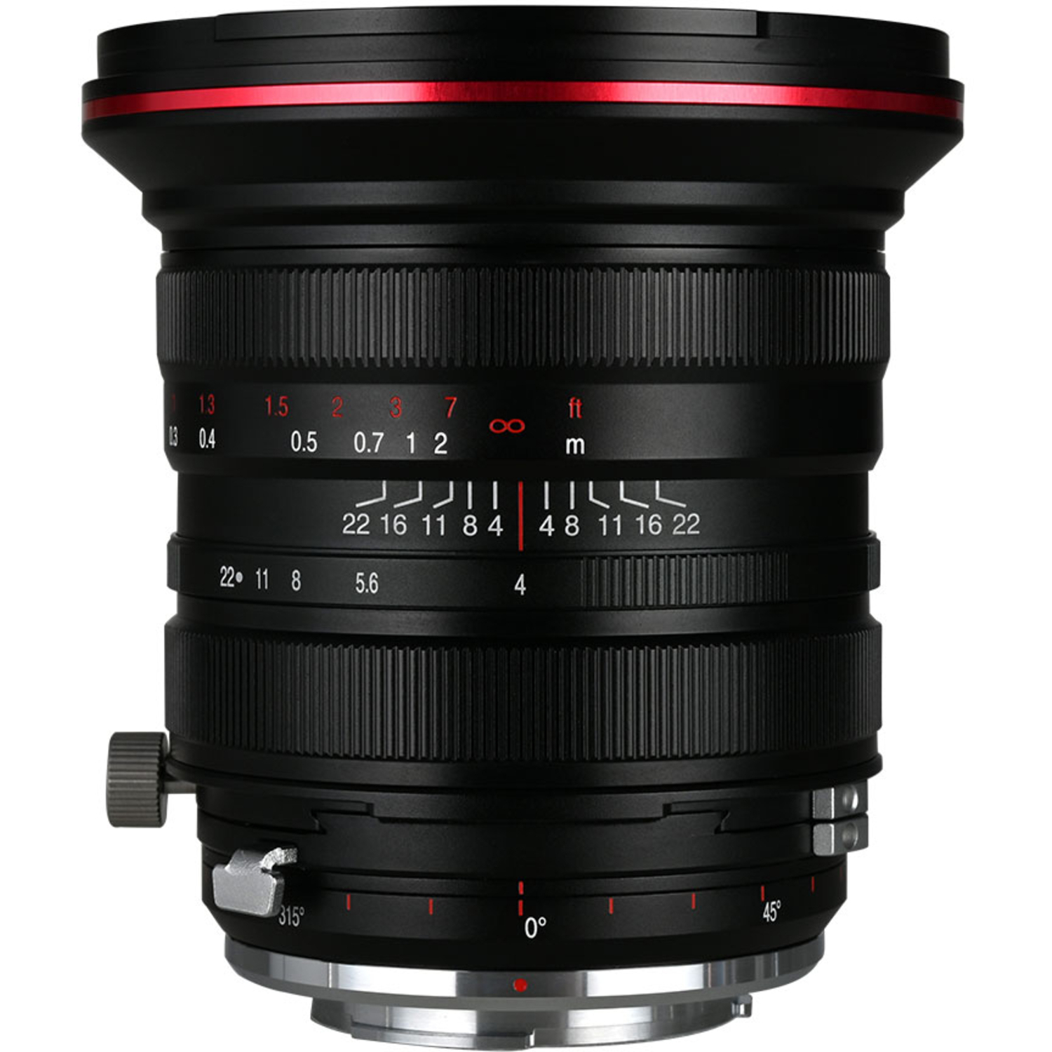 LAOWA 20mm F4 Zero-D Shift für Pentax K-Mount