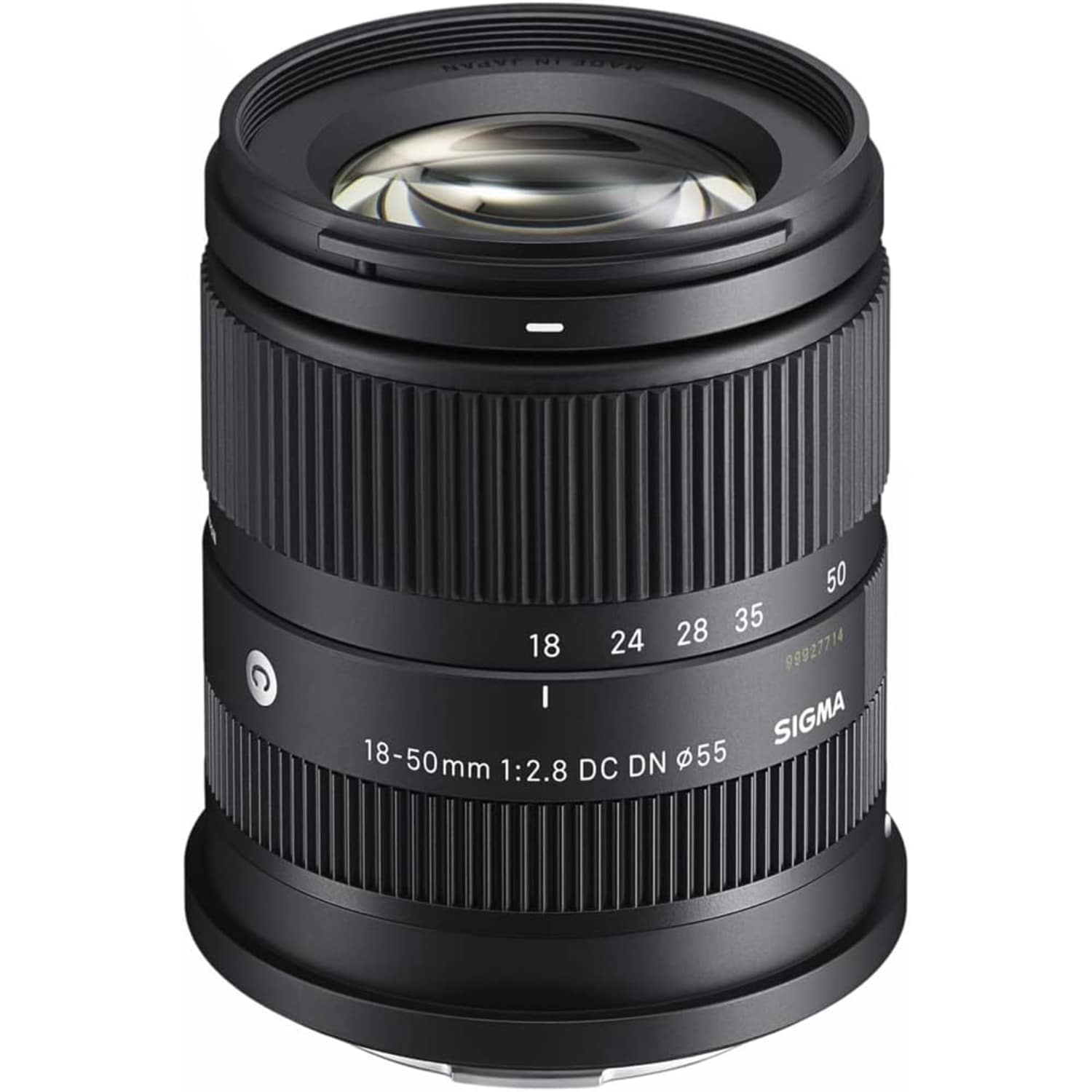 Sigma 18–50mm F2.8 DC DN Contemporary für Sony E