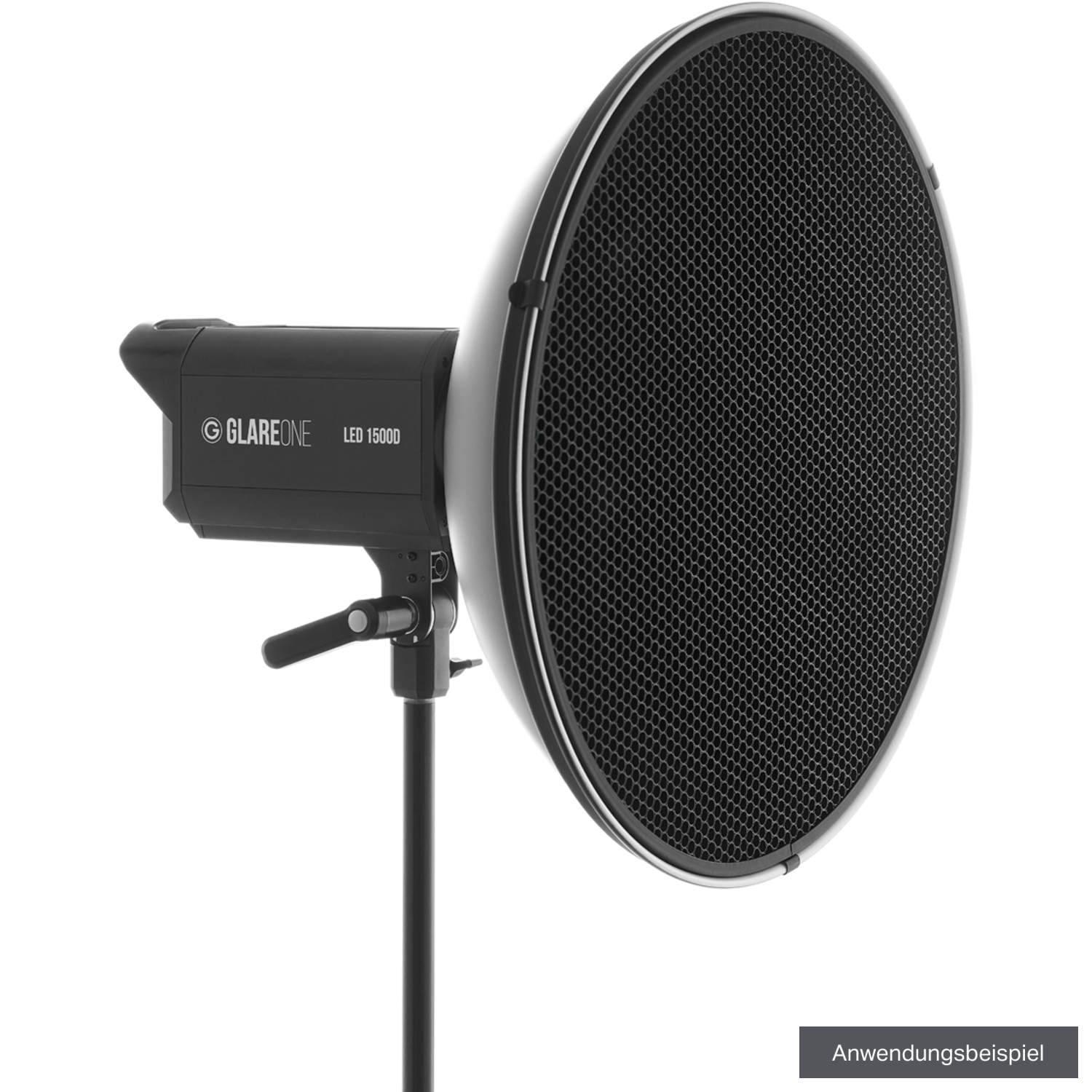 GlareOne Grid für Beauty Dish 50 Softlight
