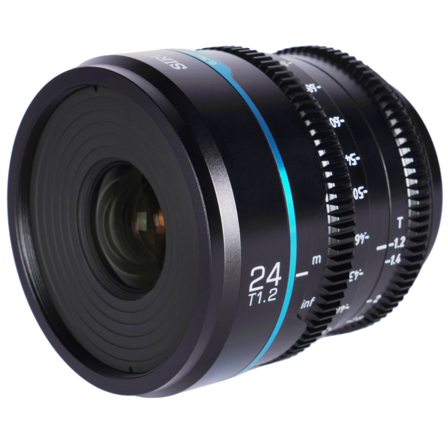 Sirui Nightwalker 24mm T1.2 S35 Cine für MFT-Mount