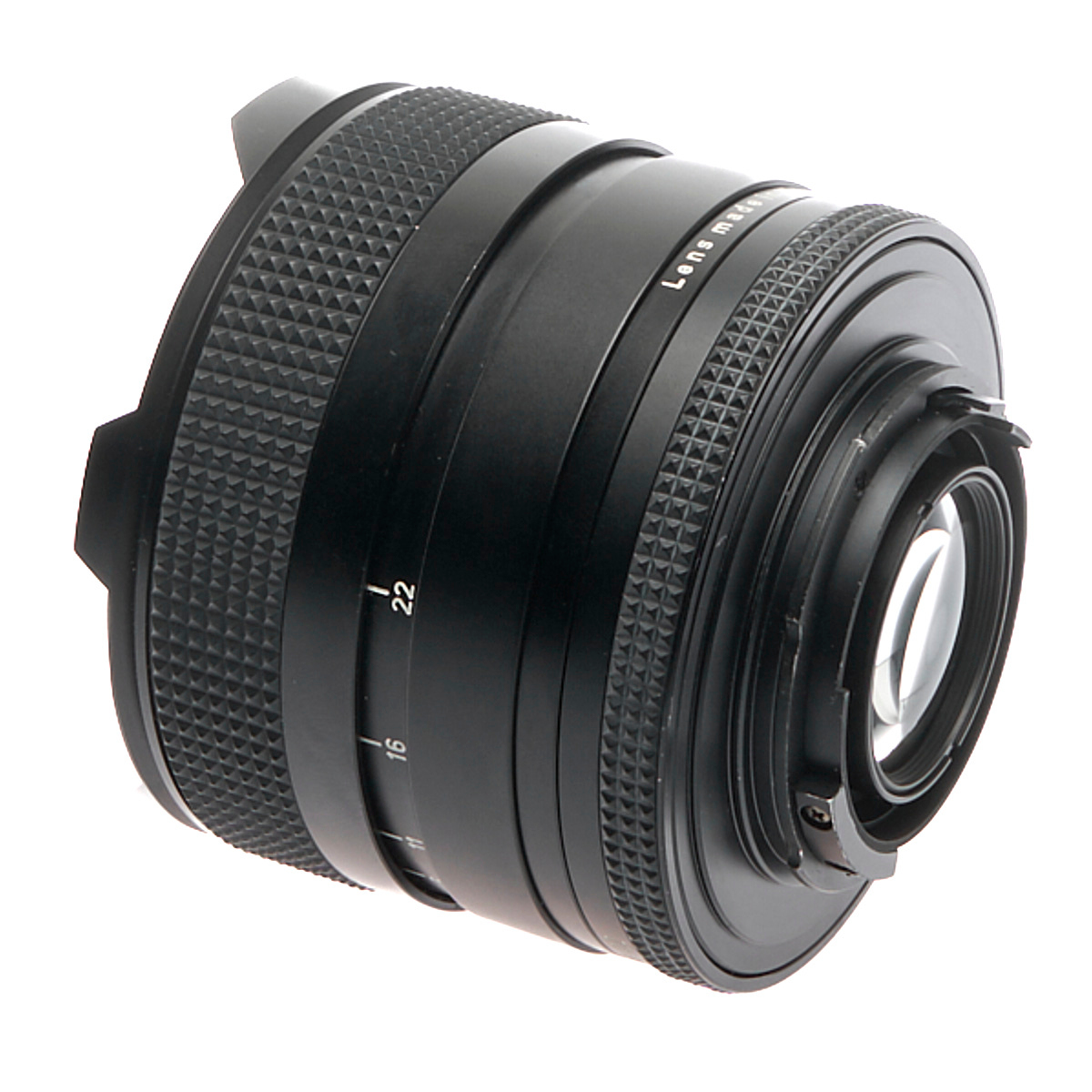 Carl Zeiss Distagon 16mm F2.8 Contax gebraucht