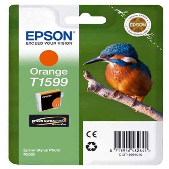 Epson T1599 Orange, 17ml