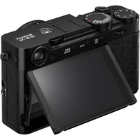 Fujifilm X-E5 mit FUJINON XF 23mm F2.8 R WR schwarz