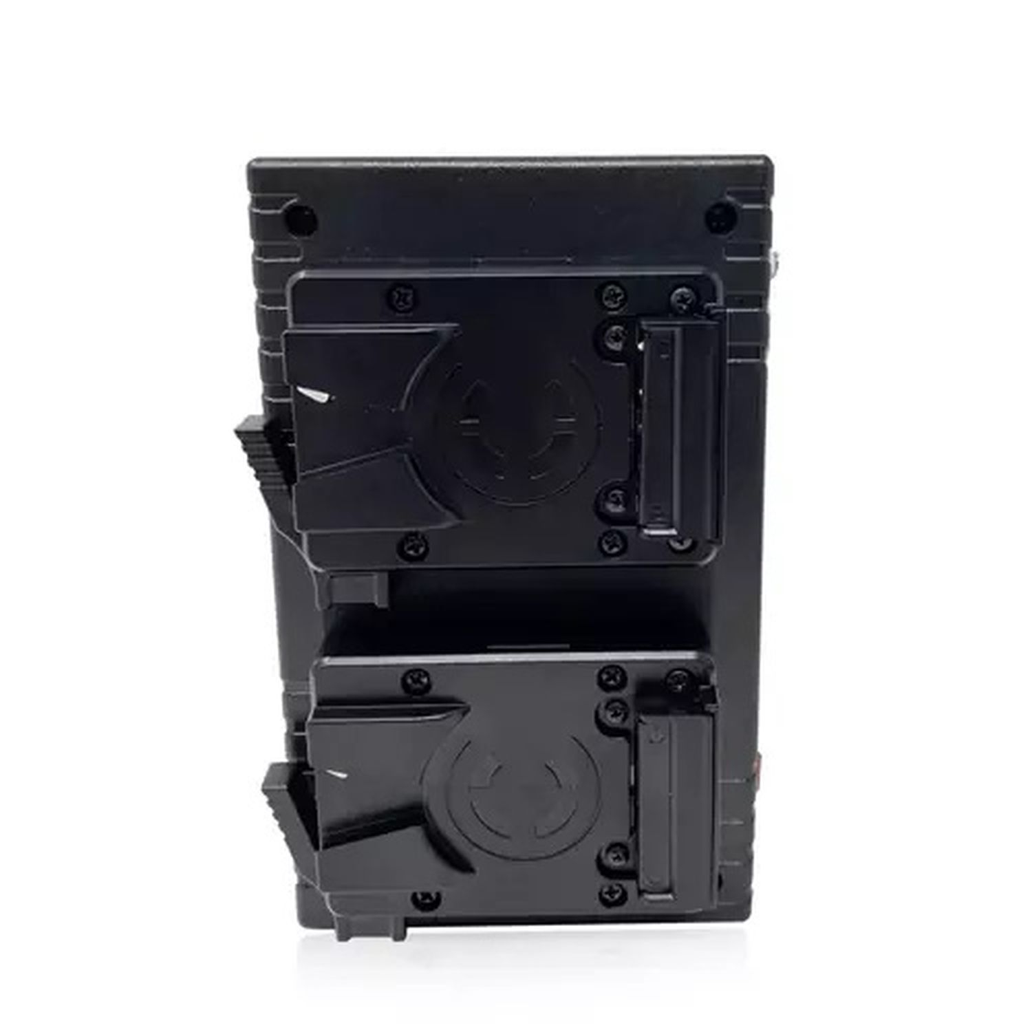 Core SWX GP-X4S 4-fach Ladegerät für Micro-Style Akkupacks V-Mount