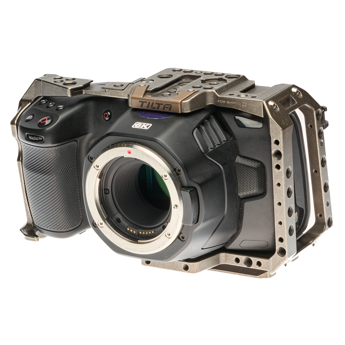 Blackmagic Pocket Cinema Camera 6K gebraucht