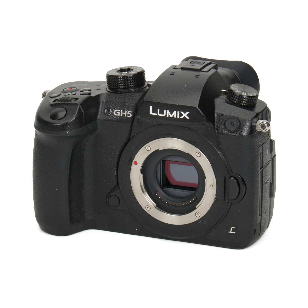Panasonic LUMIX DC-GH5 gebraucht