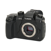 Panasonic LUMIX DC-GH5 gebraucht