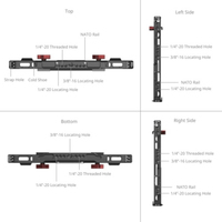 SmallRig Universal Tablet Cage 5059 für iPad