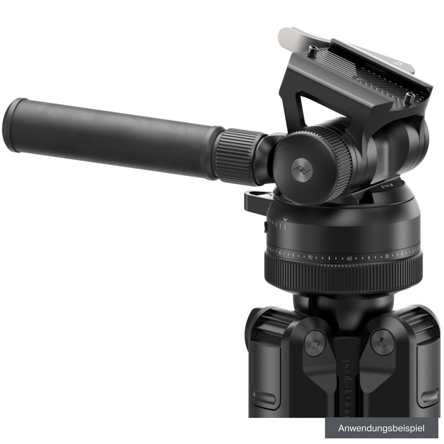 Peak Design Kugelkopf-Video-Adapter Tilt Mod