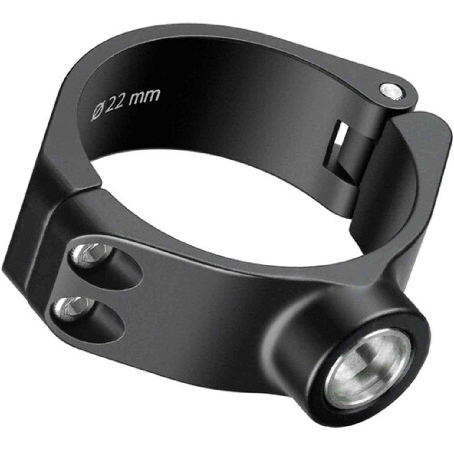 Leofoto QDC-22 Stativklemme