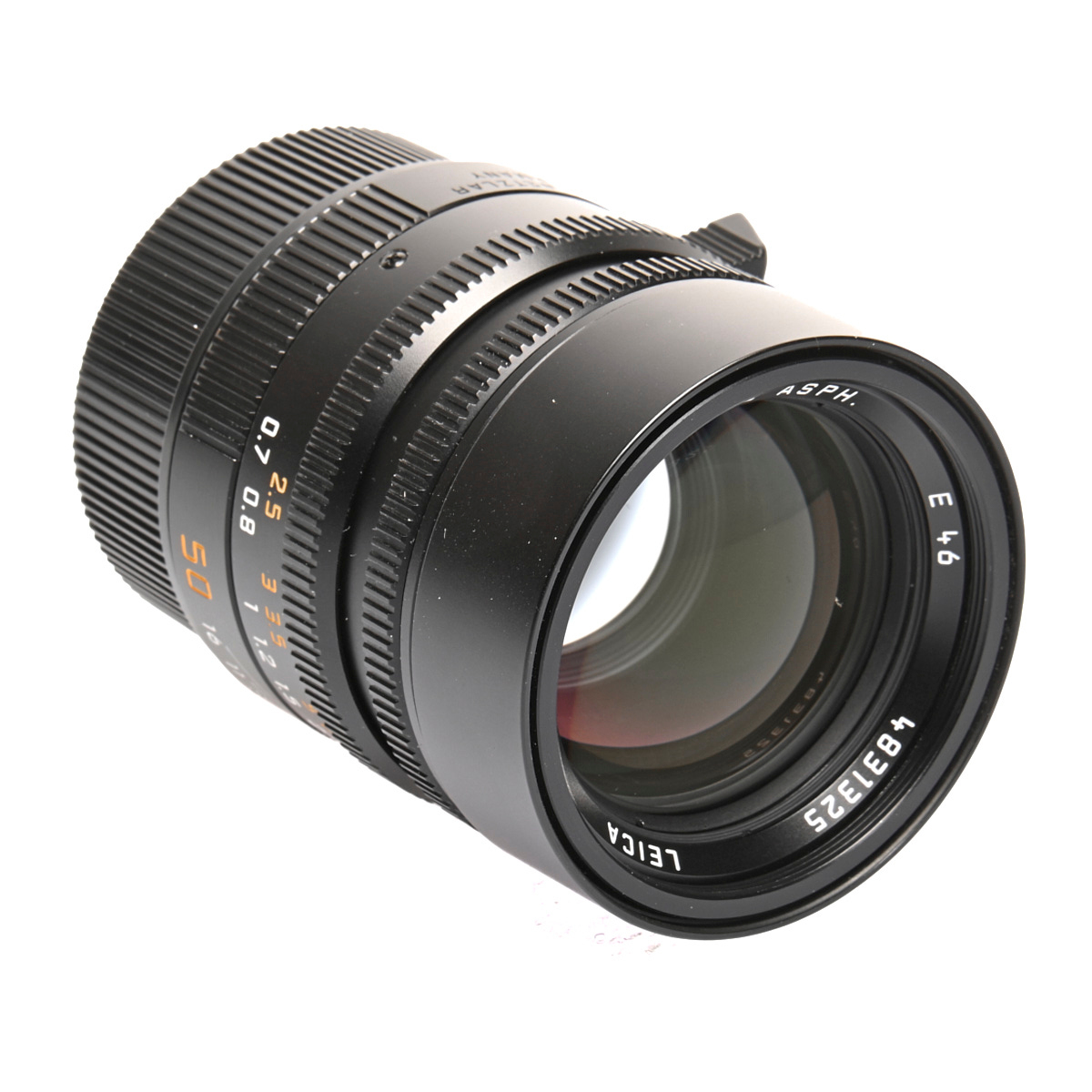 Leica SUMMILUX-M 50mm F1.4 ASPH. gebraucht