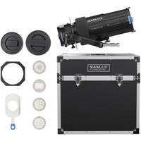 NANLUX Projektionsvorsatz PJ-NLM-15-30 für Evoke 900C, 1200, 1200B und 2400B