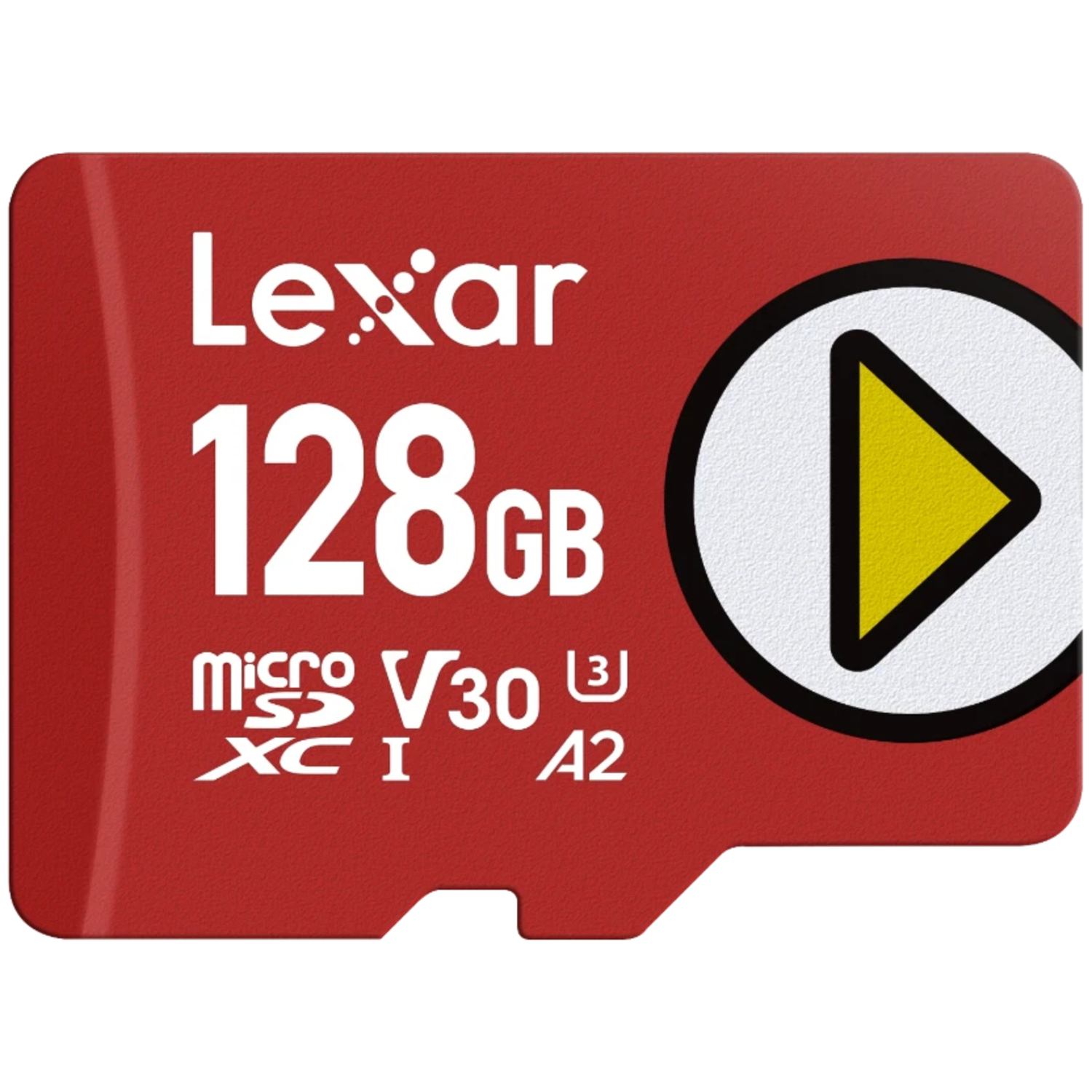 Lexar PLAY 128GB microSDXC UHS-I V30