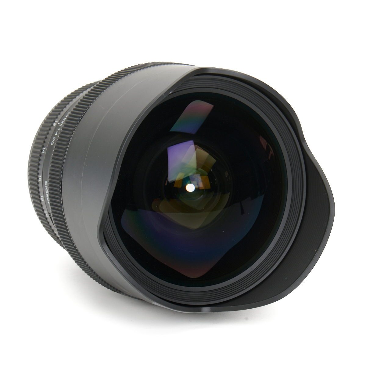 Sigma 12-24mm F4 DG HSM Art für Nikon F-Mount gebraucht