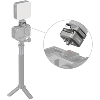 SmallRig HawkLock H18 QR Support mit Cold Shoe 4500