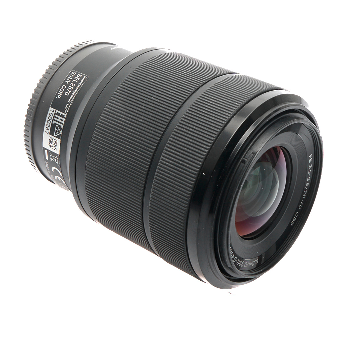 Sony FE 28-70mm F3.5-5.6 OSS gebraucht