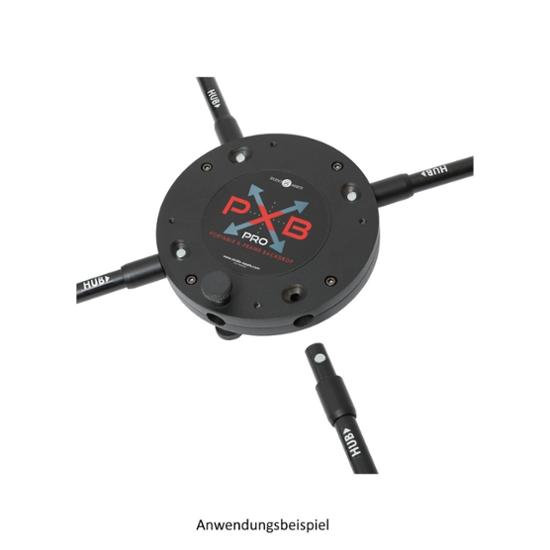 Calumet X-Frame Ersatz-Hub