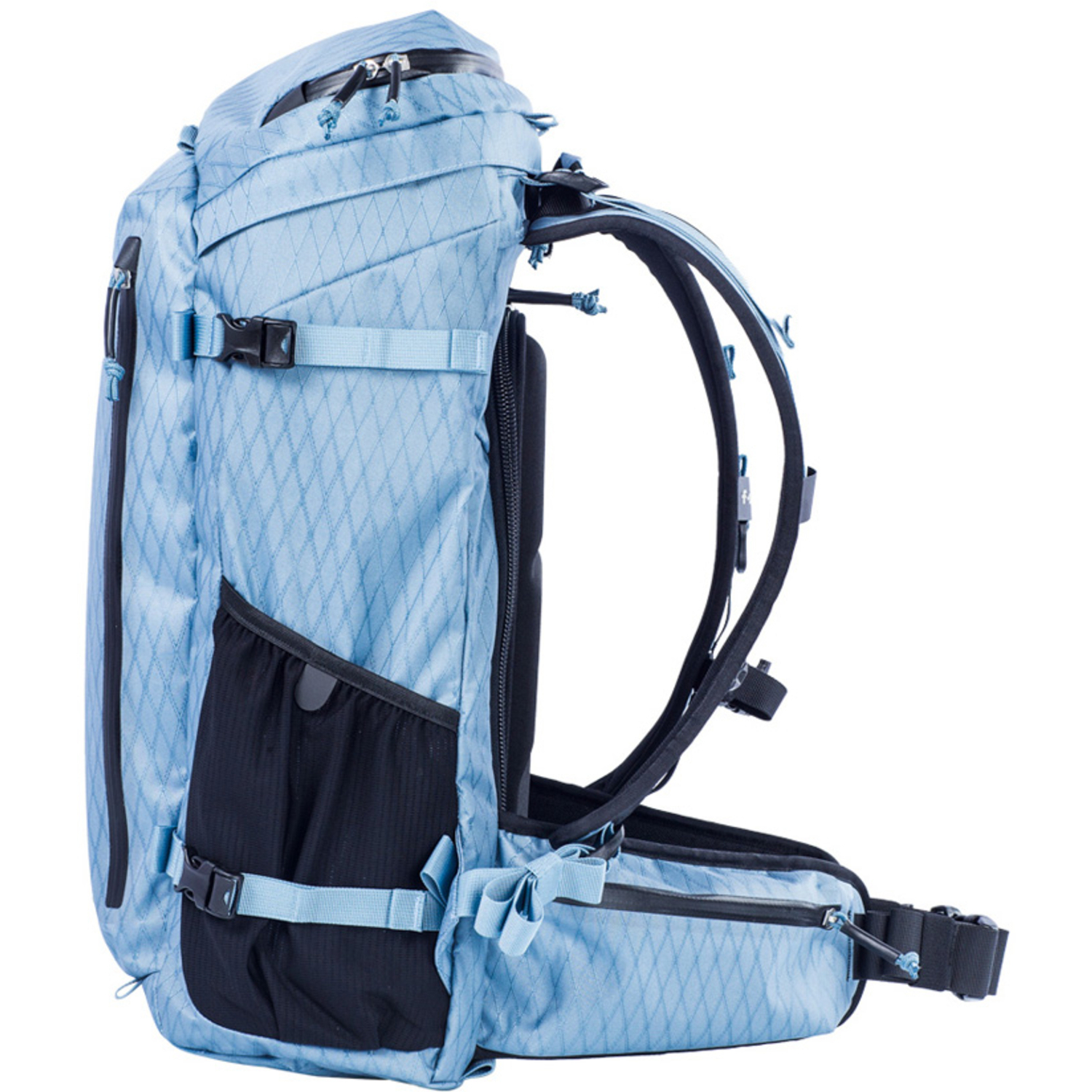 F-Stop Fotorucksack Kashmir 2 AIR Male Torso 33L Spring Lake