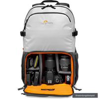 Lowepro Fotorucksack Truckee BP 250 LX 18L grau