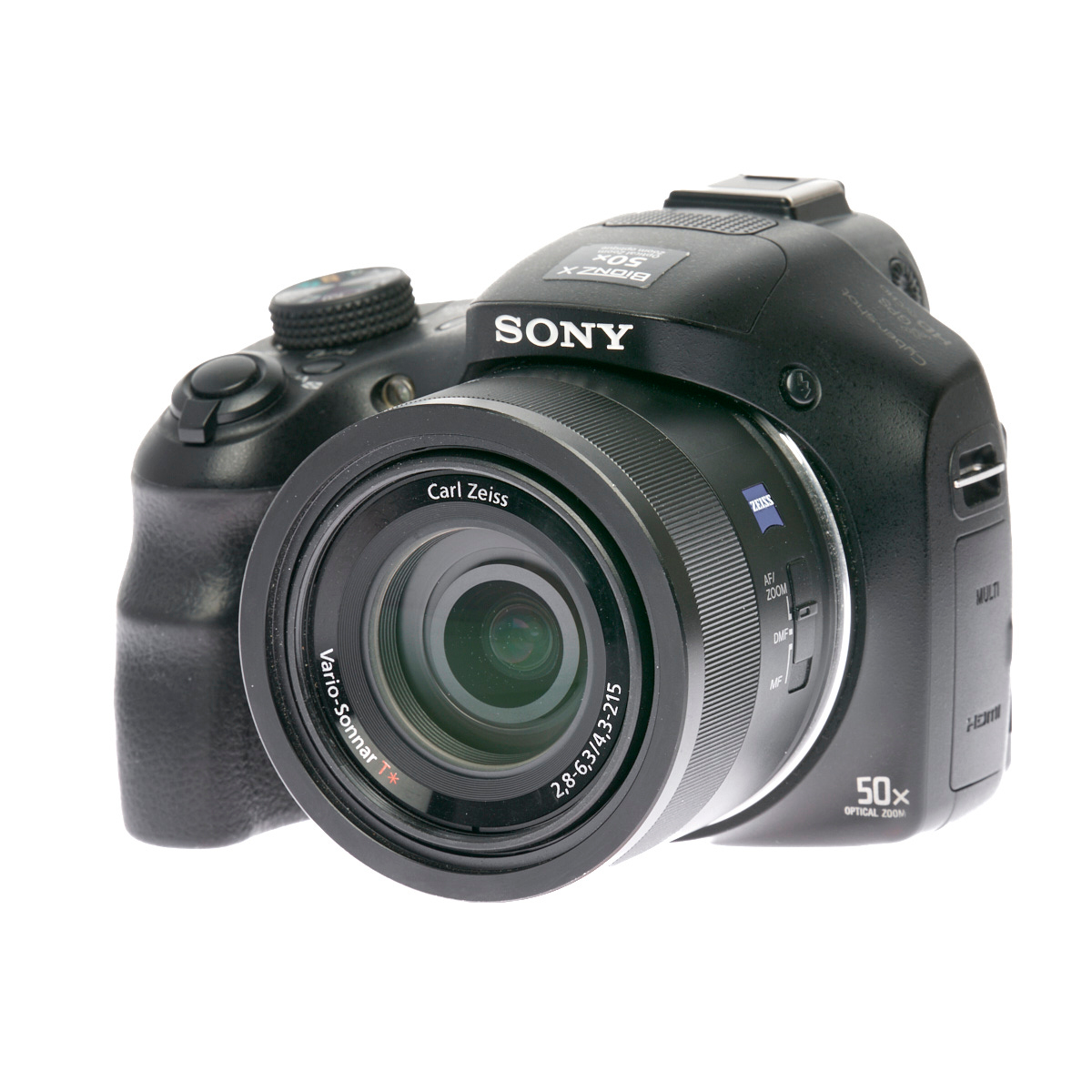 Sony DSC-HX400V schwarz gebraucht